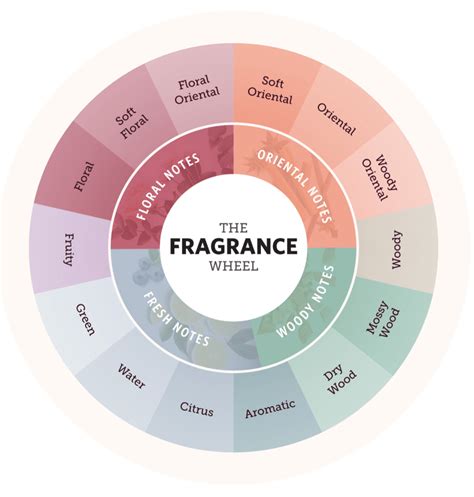 perfume smells